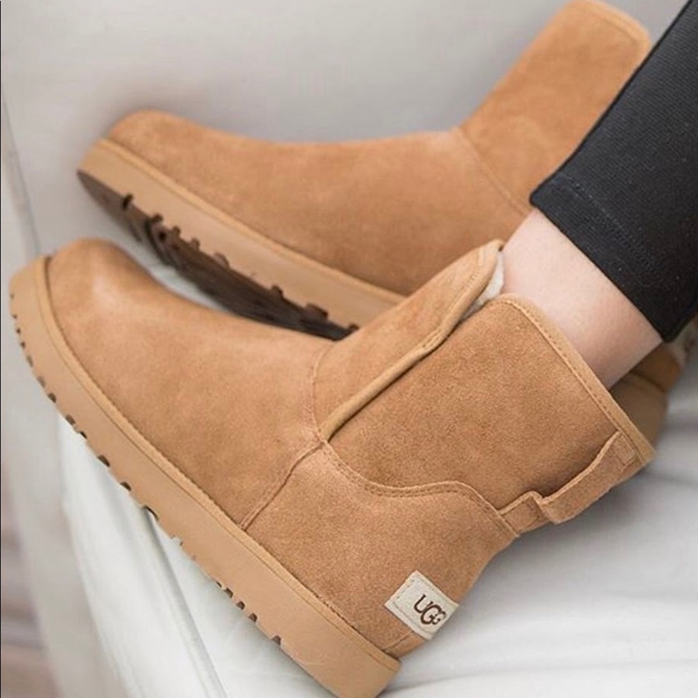 UGG Cory Slim Booties